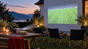 Mehr über den Artikel erfahren Bester Beamer WM 2026 Schweiz: 4 Modelle ab CHF 359 im Vergleich