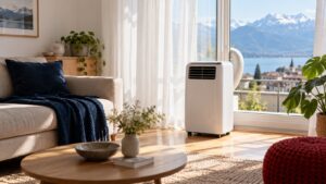 Mehr über den Artikel erfahren Klimaanlage Test: Was ich nach 3 schlaflosen Sommern gelernt habe